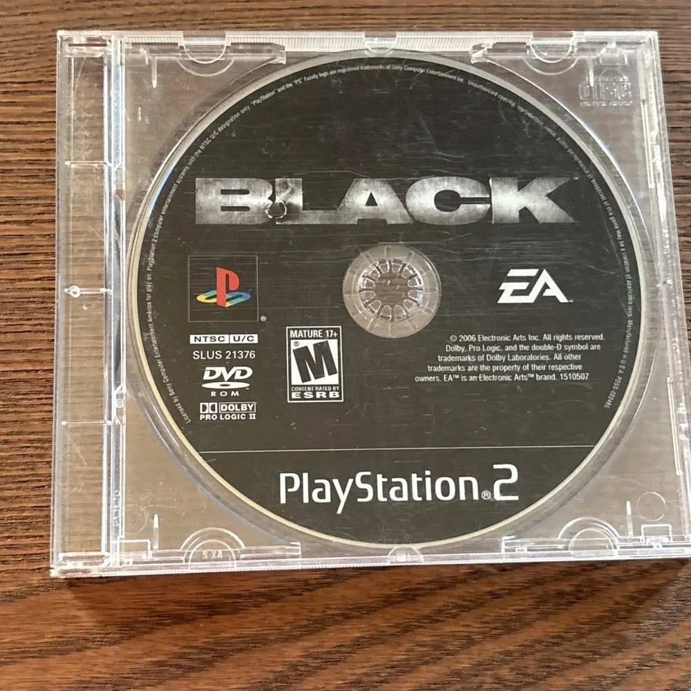 N/A product disc